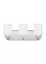  4402803-05 - Three Light Wall / Bath