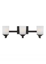  4430703EN3-710 - Three Light Wall / Bath