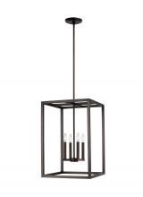  5134504EN-710 - Medium Four Light Hall / Foyer