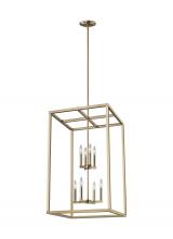  5134508EN-848 - Large Eight Light Hall / Foyer