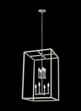  5134508EN-962 - Large Eight Light Hall / Foyer