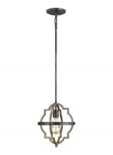  6124901-846 - One Light Mini-Pendant