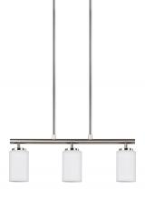  66160EN3-962 - Three Light Island Pendant