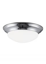  75434EN3-05 - One Light Ceiling Flush Mount