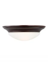  75434EN3-710 - One Light Ceiling Flush Mount