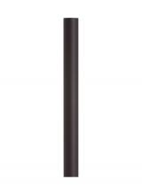  8101-71 - Outdoor Posts traditional outdoor exterior aluminum post in antique bronze finish