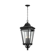  OL5414BK - Large Pendant