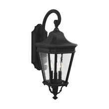  OL5422BK - Medium Lantern