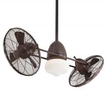  F402L-ORB - Gyro Wet - LED 42" Ceiling Fan