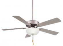  F448L-BS - Contractor Uni - Pack LED - 52" Ceiling Fan