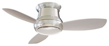  F518L-BN - Concept Ii - LED 44" Ceiling Fan