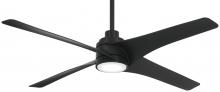  F543L-CL - Swept - LED 56" Ceiling Fan