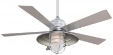  F582L-GL - Rainman - LED 54" Ceiling Fan