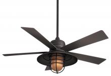  F582L-ORB - Rainman - LED 54" Ceiling Fan