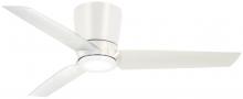  F671L-WHF - Pure - LED 48" Ceiling Fan