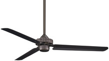  F729-GM - Steal - 54" Ceiling Fan