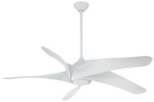  F905L-WH - Artemis Xl5 - LED 62" Ceiling Fan