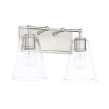  121721BN-431 - 2 Light Vanity