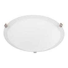  2826FF-SW - 3 Light Flush Mount