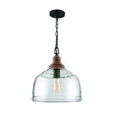  330318YG - 1 Light Pendant