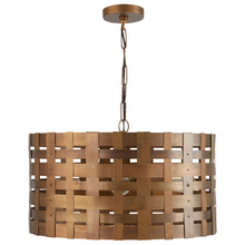  330441PA - 4 Light Pendant