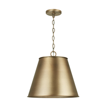  337811AD - 1 Light Pendant