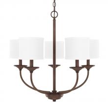  3925BB-469 - 5 Light Chandelier