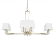  410182WG-657 - 8 Light Chandelier