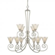  410901AS-315 - 10 Light Chandelier