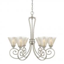  410961AS-315 - 6 Light Chandelier