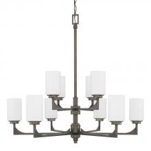  411001GM-316 - 10 Light Chandelier