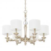  411761GS-654 - 6 Light Chandelier