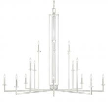  411902PN - 16 Light Chandelier