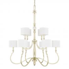  412601WG-654 - 10 Light Chandelier