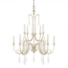  413601WG - 10 Light Chandelier