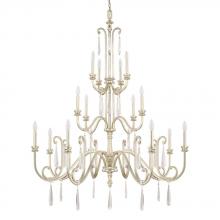  413602WG - 16 Light Chandelier