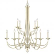  413801SF - 10 Light Chandelier