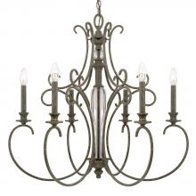  417761FG - 6 Light Chandelier