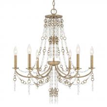  4247SA - 6 Light Chandelier