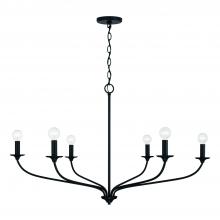  449961MB - 6-Light Chandelier