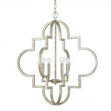  4542AS - 4 Light Pendant