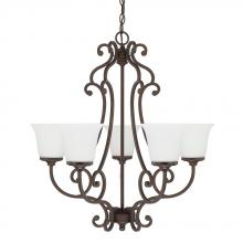  4945BB-242 - 5 Light Chandelier