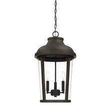  927033OZ - 3 Light Outdoor Hanging Lantern