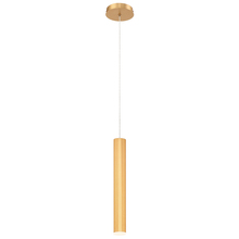  35704-041 - Baldwin, 1LT LED Pendant, Gold