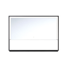  37137-014 - Large Rectangular LED Mirror