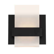  35654-022 - Cambridge 1 Light Vanity in Black