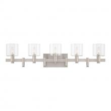  46813-022 - Decato 5 Light Sconce in Nickel