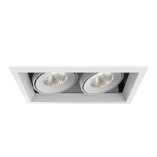  TE132LED-30-2-22 - MuLT, 26w, Trm, 2LT , 30k, Wht/wht