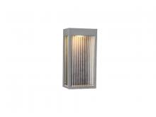  AV9901-SLV - Avenue Outdoor Collection Wall Sconce