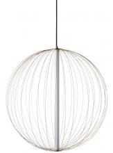  HF8210-GL - Delano Hanging Chandelier